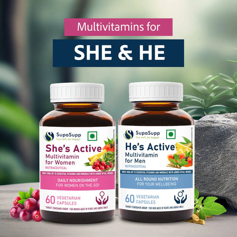 Sri Sri Tattva Anti She's Active & He's Active